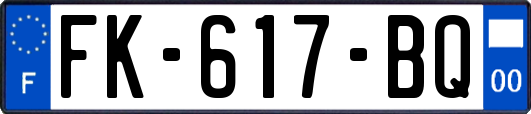 FK-617-BQ