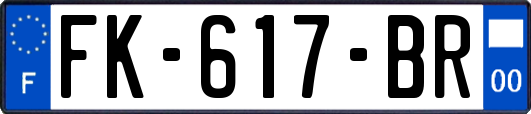 FK-617-BR