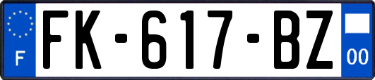 FK-617-BZ