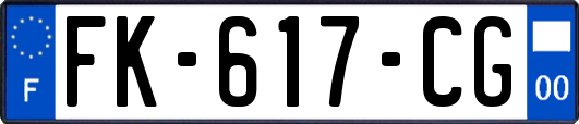 FK-617-CG