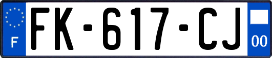 FK-617-CJ