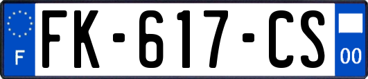 FK-617-CS