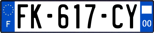 FK-617-CY