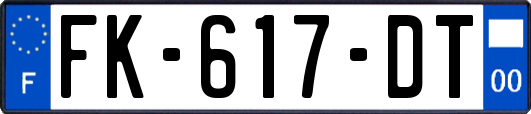 FK-617-DT