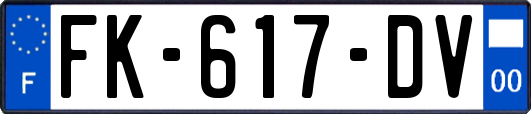 FK-617-DV