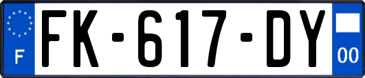 FK-617-DY