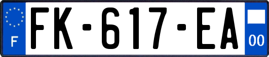 FK-617-EA