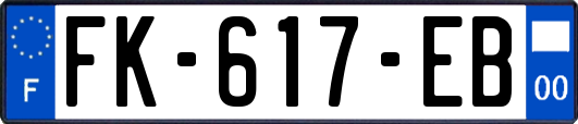FK-617-EB