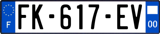 FK-617-EV