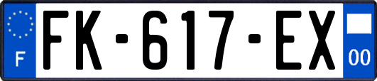 FK-617-EX