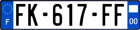 FK-617-FF