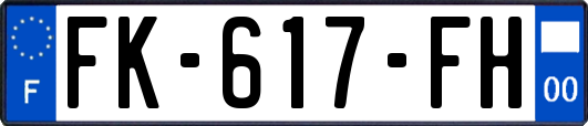 FK-617-FH