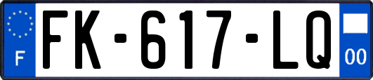 FK-617-LQ