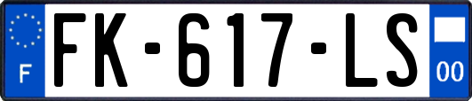 FK-617-LS