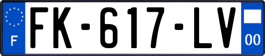 FK-617-LV