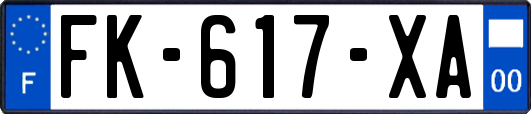 FK-617-XA