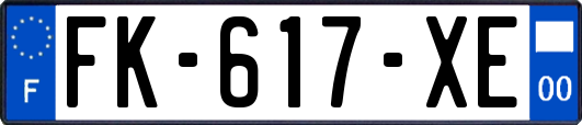 FK-617-XE