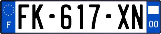 FK-617-XN