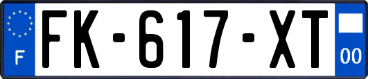 FK-617-XT