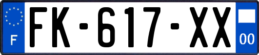 FK-617-XX