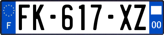 FK-617-XZ