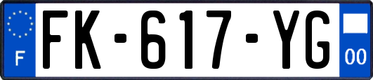 FK-617-YG