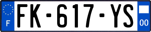 FK-617-YS