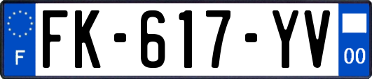 FK-617-YV