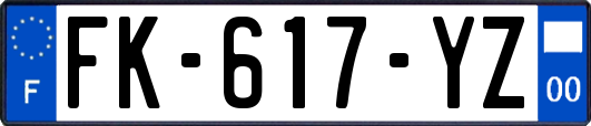 FK-617-YZ