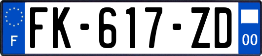 FK-617-ZD