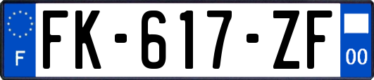 FK-617-ZF