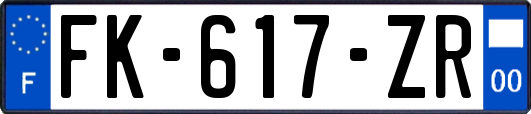 FK-617-ZR