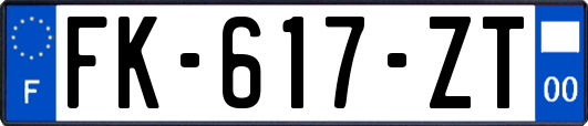FK-617-ZT