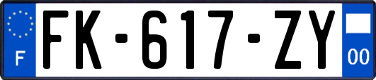 FK-617-ZY