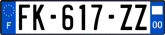 FK-617-ZZ