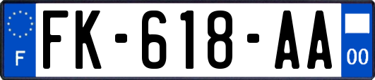 FK-618-AA