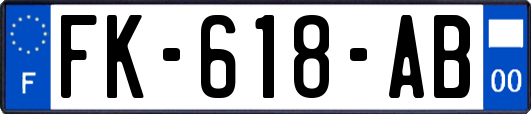 FK-618-AB