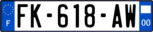 FK-618-AW