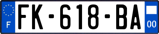 FK-618-BA