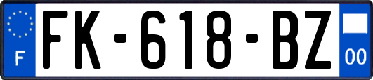 FK-618-BZ
