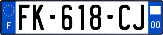 FK-618-CJ