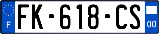 FK-618-CS