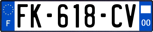 FK-618-CV