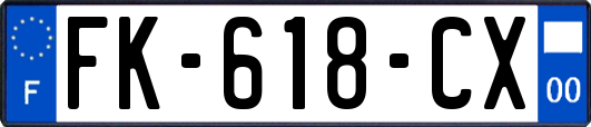 FK-618-CX