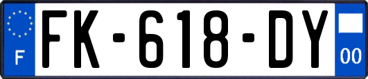 FK-618-DY