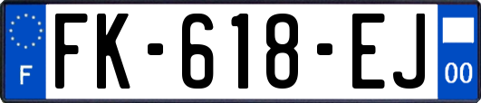 FK-618-EJ