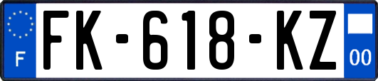 FK-618-KZ