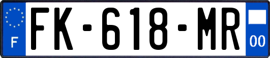 FK-618-MR