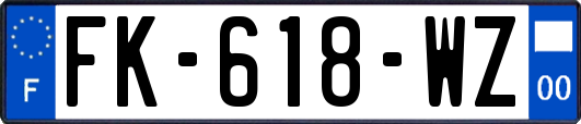 FK-618-WZ