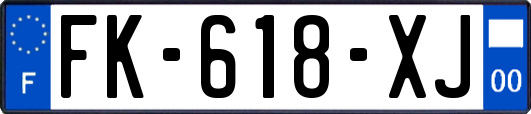 FK-618-XJ